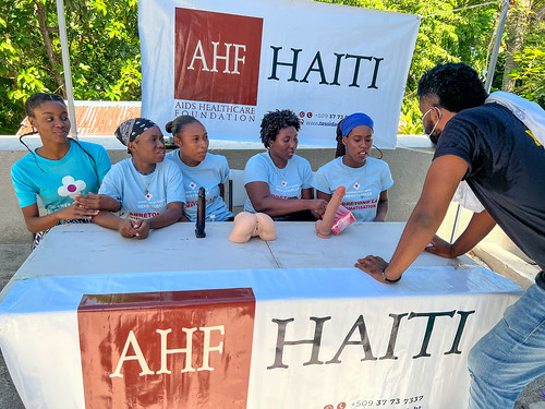 2022 Girls Act: Haiti