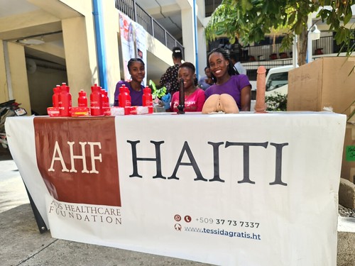 2022 Girls Act: Haiti