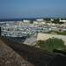 View from Otranto castle