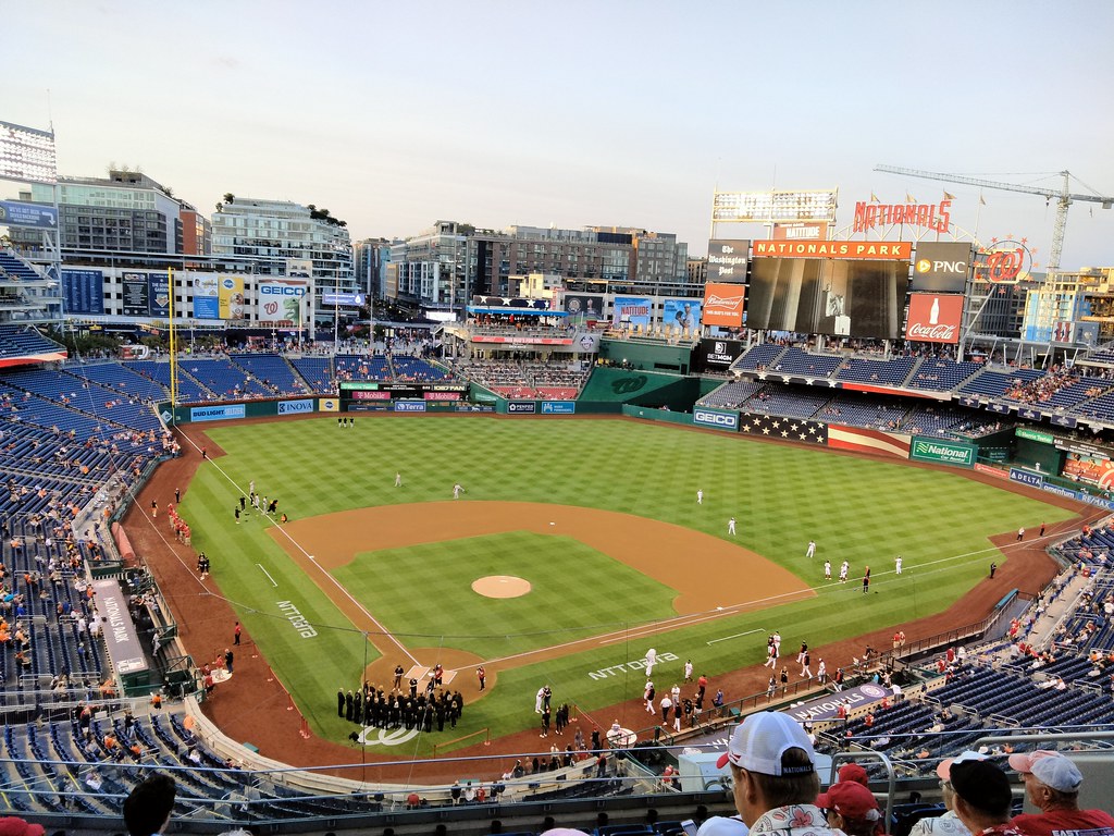 : Orioles vs Nats about to start 9/14/2022