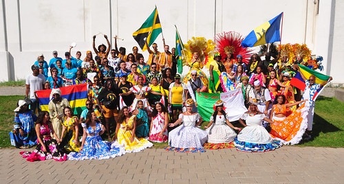 Carnaval du Festival Afromonde ©  abdallahh