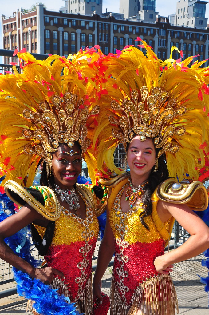 фото: Carnaval - Festival Afromonde