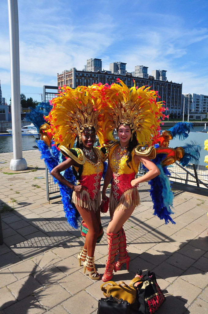 фото: Carnaval - Festival Afromonde
