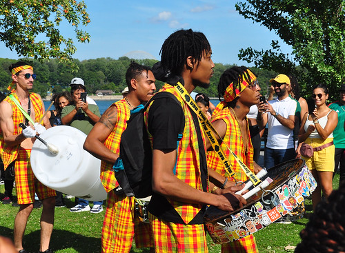 Carnaval - Festival Afromonde ©  abdallahh