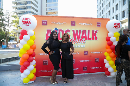 VIP Reception - AIDS Walk Atlanta 2022