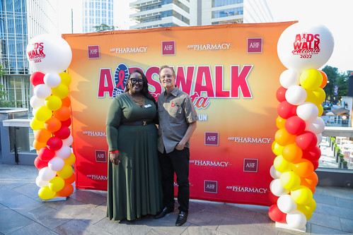 VIP Reception - AIDS Walk Atlanta 2022