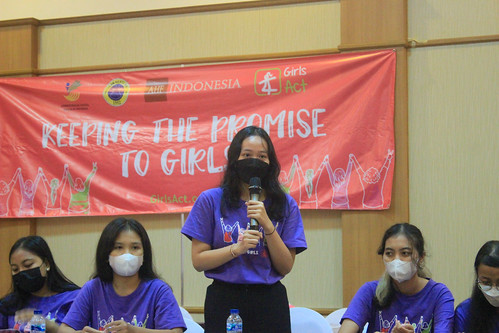 Girls Act 2022: Indonesia