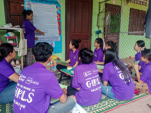 2022 Girls Act: Laos
