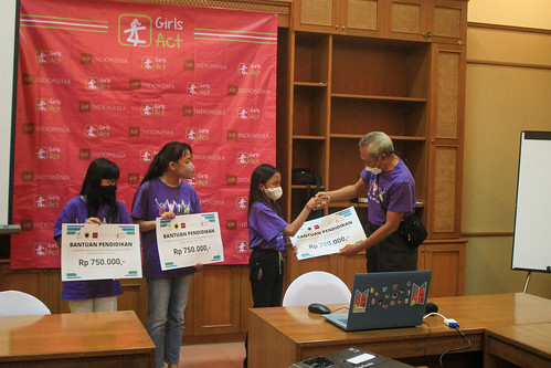 Girls Act 2022: Indonesia