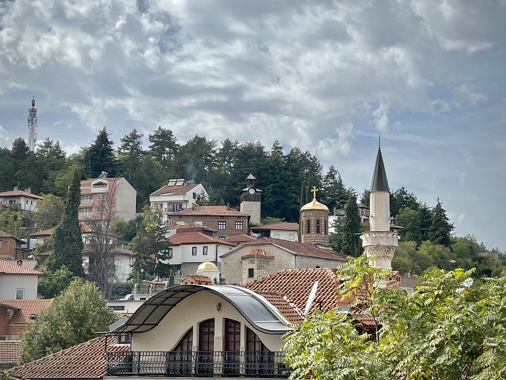фото: Ohrid, North Macedonia