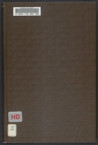 ' ' -   - (1917-1918) (1918) [Harvard University] 0001 Hard Cover ©  Alexander Volok