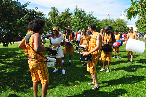 Carnaval - Festival Afromonde ©  abdallahh