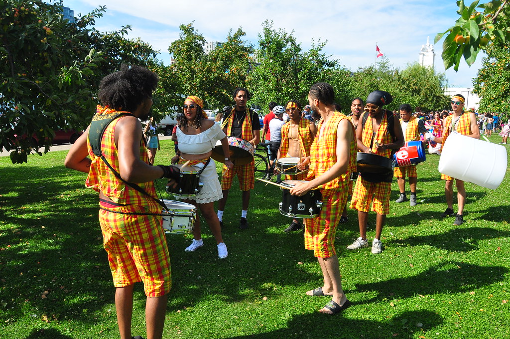 : Carnaval - Festival Afromonde