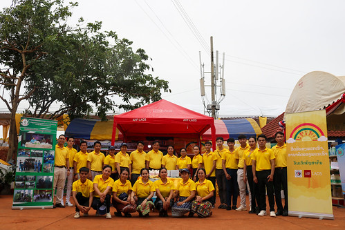 2022 IDGC: Laos