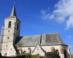 Eglise de Rély -