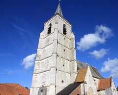 Eglise de Rély -
