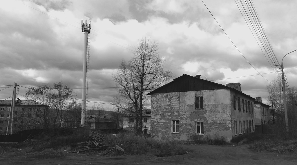 фото: The Russian World in Grayscale. Part I