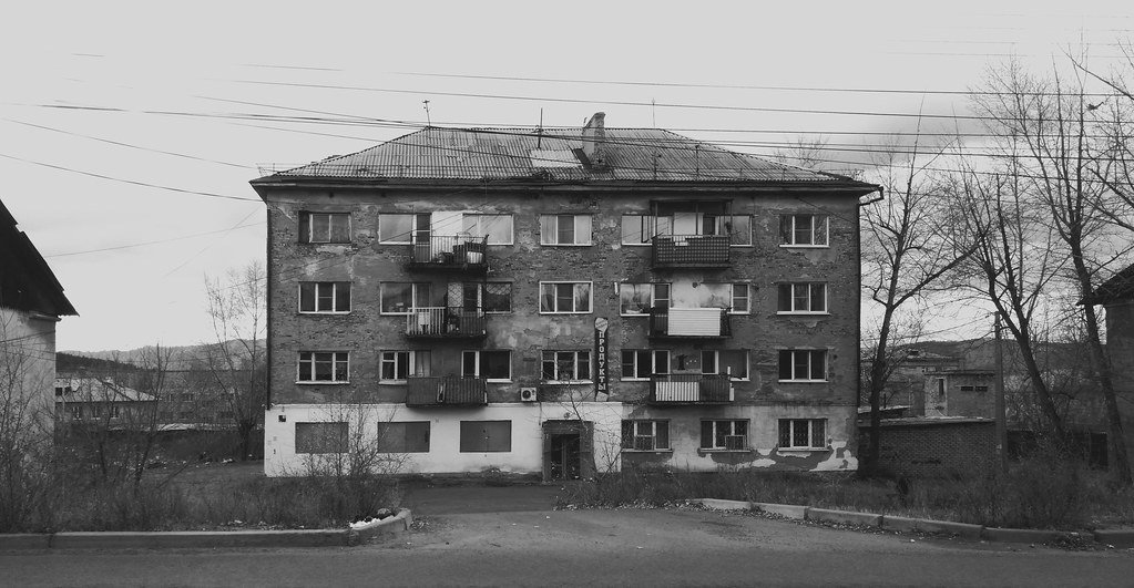 фото: The Russian World in Grayscale. Part II