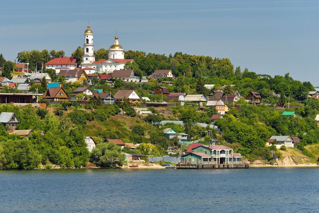 фото: Volga river 281