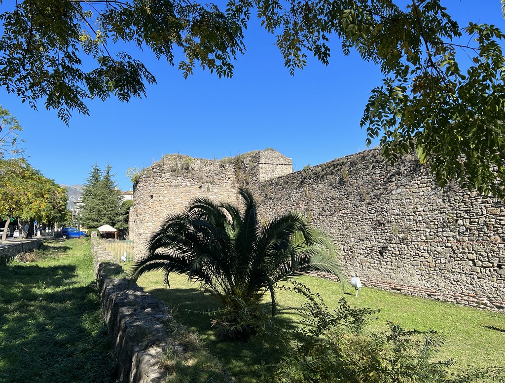 : Elbasan Castle, Elbasan, Albania