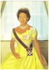HRH The Princess Margaret Photographed by Lord Lichfield. And the Poltimore Tiara.