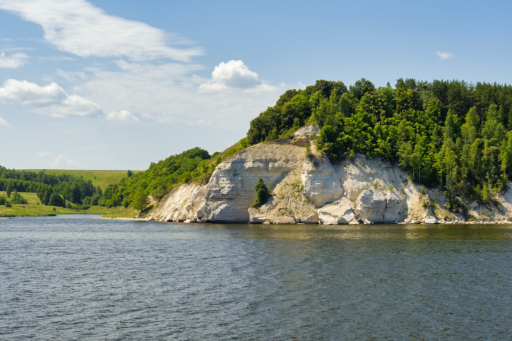 фото: Volga river 285