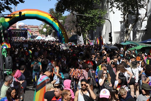 Buenos Aires, Argentina Pride 2022