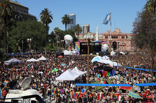 Buenos Aires, Argentina Pride 2022