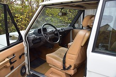 Land Rover Range Rover 3-drs (1982)