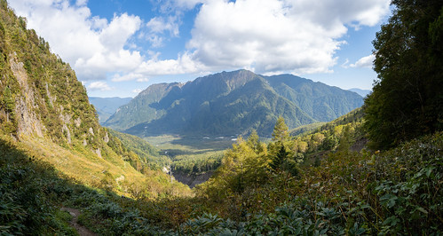 Kamikochi panorama ©  Raita Futo