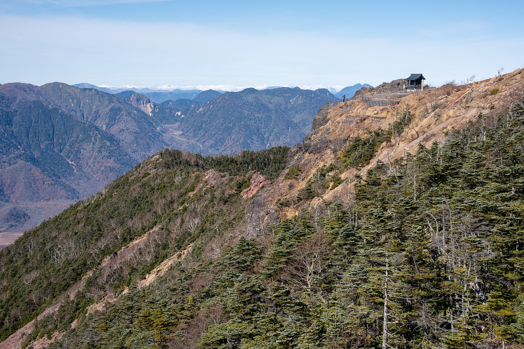 : Sacred Mount Nantai and the Shrine