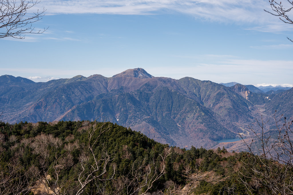 : Tochigi mountains