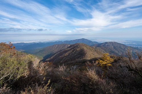 Mt. Tanzawa ©  Raita Futo