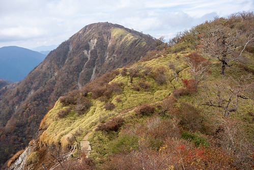 Mt. Tanzawa scenery ©  Raita Futo