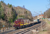 H0 scale “3809” (Class 3800 dual-system multi-purpose locomotive); Société Nationale des Chemins de Fer Luxembourgeois (CFL; Luxembourg National Railway Company), 1991 (What-if/scratch-built)