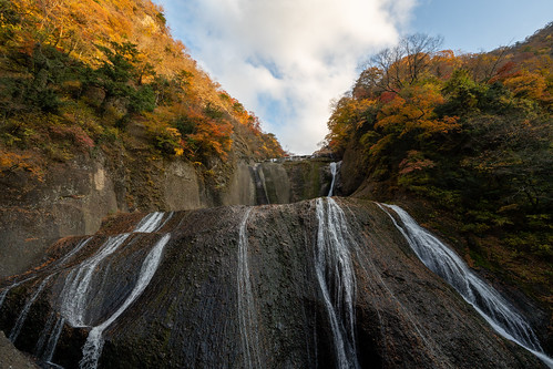 Fukuroda Falls, Ibaraki ©  Raita Futo