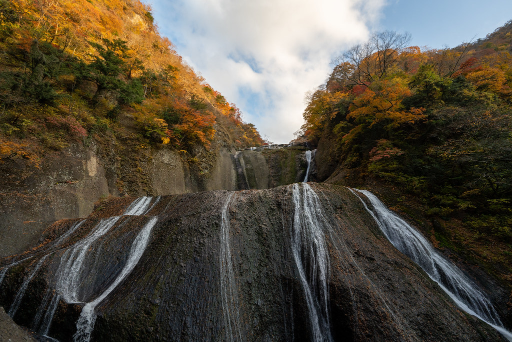фото: Fukuroda Falls, Ibaraki