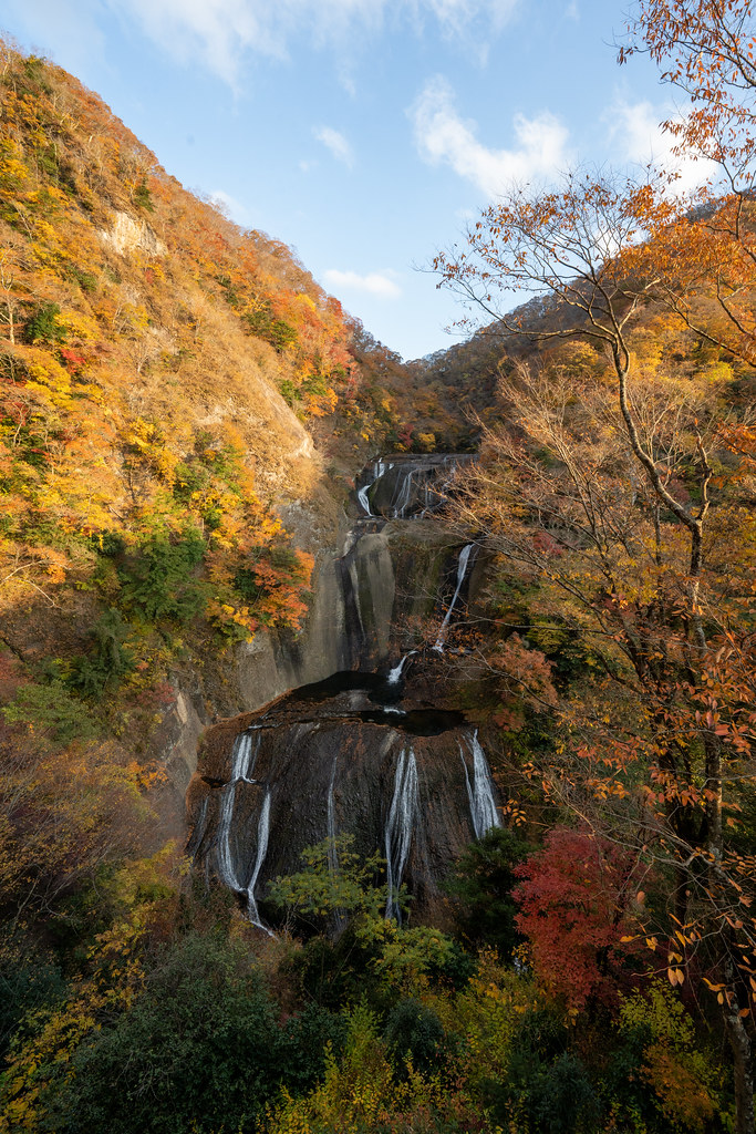 фото: Fukuroda Falls, Ibaraki