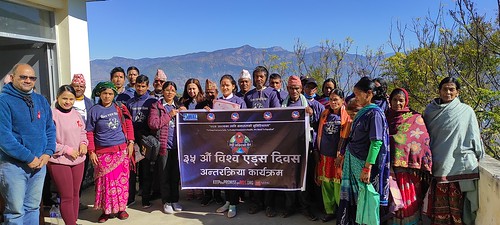 2022 WAD: Nepal