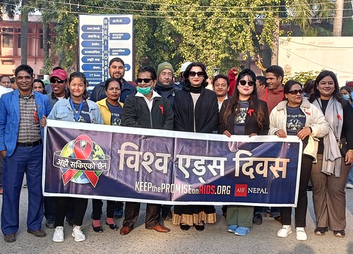 2022 WAD: Nepal