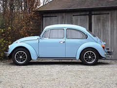 Volkswagen Beetle 1300 (1974)