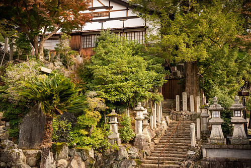 Todai-ji Nigatsudo temple ©  Raita Futo