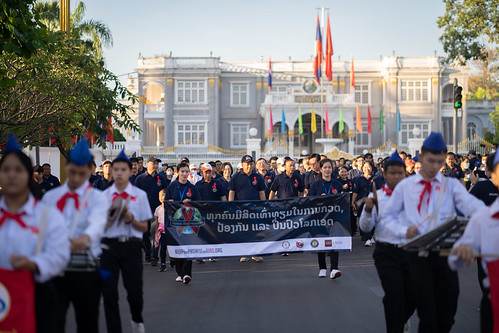 2022 WAD: Laos
