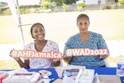 2022 WAD: Jamaica