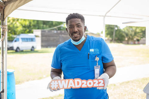 2022 WAD: Jamaica