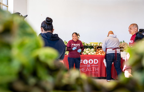 2022 Food for Health - Thanksgiving Event