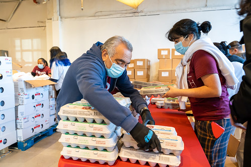 2022 Food for Health - Thanksgiving Event