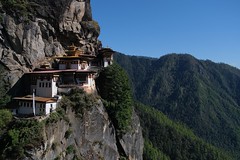 Tigers Nest, Bhutan Kingdom