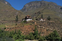 Thimphu, Bhutan Kingdom