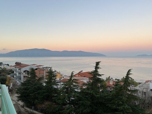 Pastel morning, Vlor